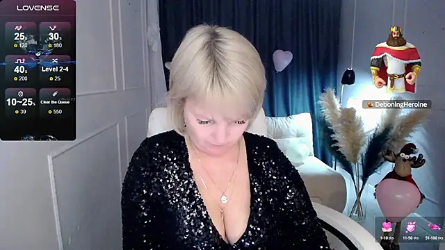 Juarnea online show from 02.15.25