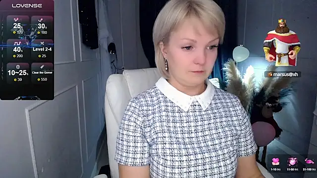 Juarnea online show from 03.05.25