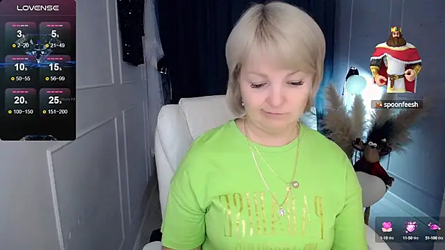 Juarnea online show from 03.21.25