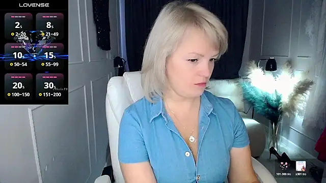 Snapshot of Juarnea chatting on 02.20.26 Juarnea online show from 02.20.26