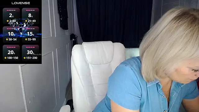 Snapshot of Juarnea chatting on 02.21.26 Juarnea online show from 02.21.26