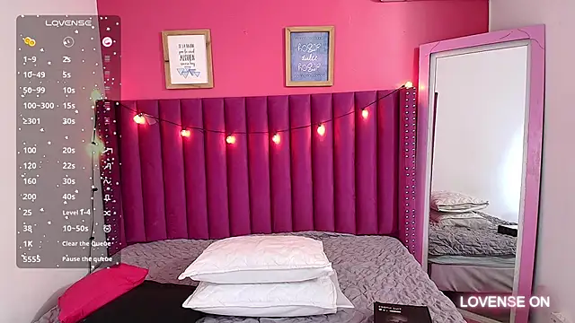 littleebonny online show from 12.11.24