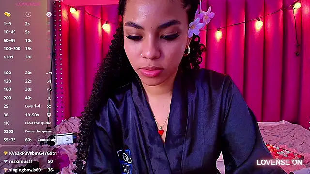 littleebonny online show from 02.19.25