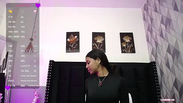 littleebonny online show from 03.08.25