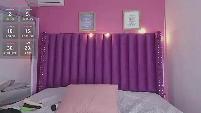 littleebonny online show from 10.01.25