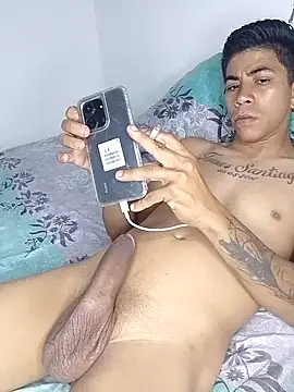 Eduardomieres online show from 01.08.25