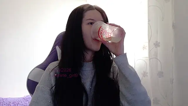 sunshine girl9 online show from 03.09.26