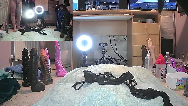 ClairTS online show from 12.06.24