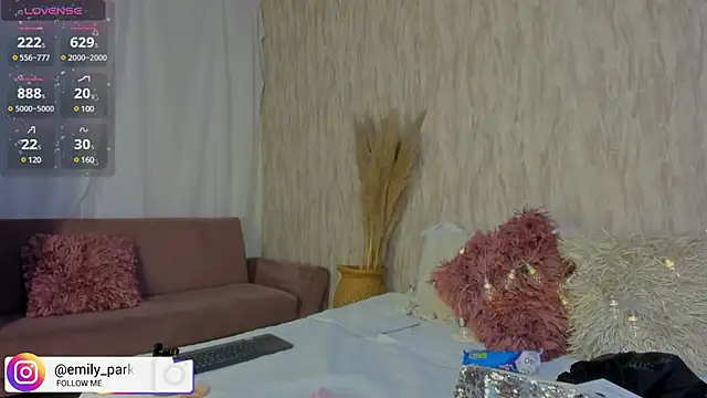 emily parkerr online show from 12.14.24