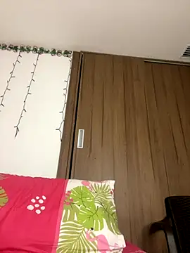 Snapshot of Charlotee_ chatting on 10.31.25 Charlotee online show from 10.31.25