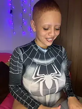 Snapshot of Charlotee_ chatting on 11.01.25 Charlotee online show from 11.01.25