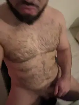 HairyArab90 online show from 02.02.26