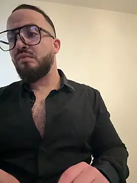 HairyArab90 online show from 02.11.26