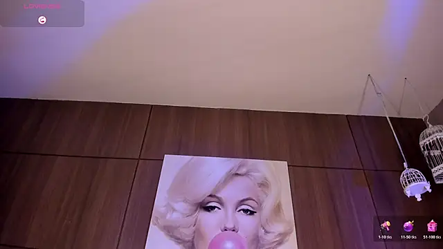 AgattaDuque online show from 12.16.25