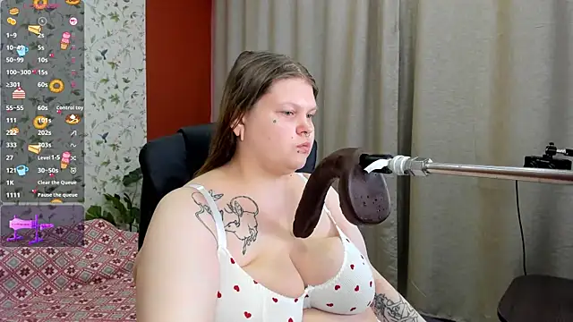 AuroraDemoni online show from 02.23.26