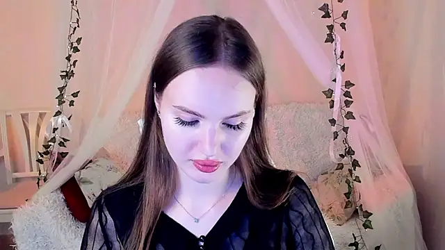 Snapshot of MishkaMe chatting on 10.24.25 MishkaMe online show from 10.24.25