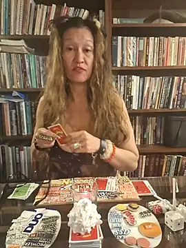 Snapshot of TheDime chatting on 03.13.25 TheDime online show from 03.13.25