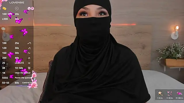 nashi ra online show from 03.24.26