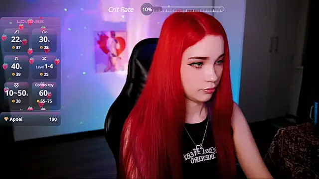 Alisa owl online show from 03.04.25