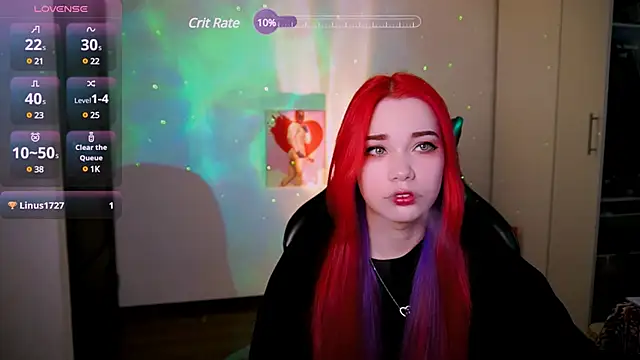 Alisa owl online show from 03.09.25