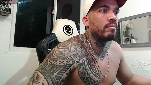 Angel sex latin online show from 12.18.24