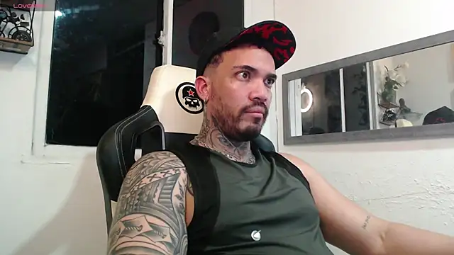 Angel sex latin online show from 12.19.24