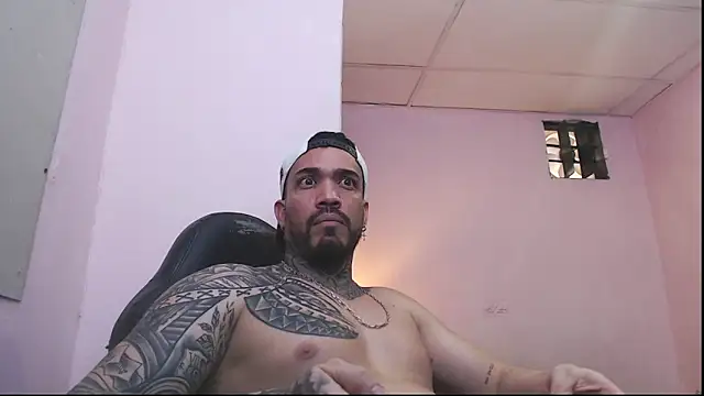 Angel sex latin online show from 12.22.24