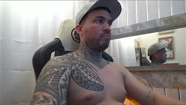 Angel sex latin online show from 10.14.25