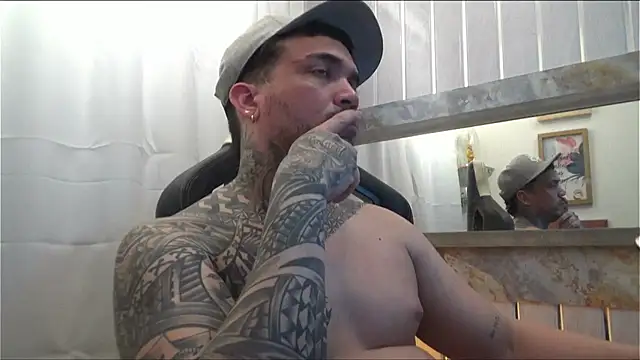 Angel sex latin online show from 10.23.25