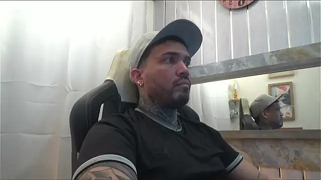 Angel sex latin online show from 11.02.25