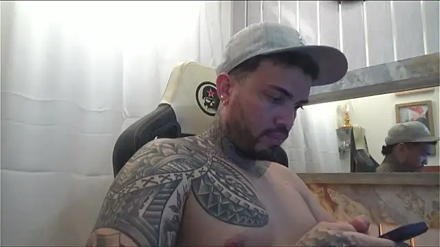 Angel sex latin online show from 11.08.25