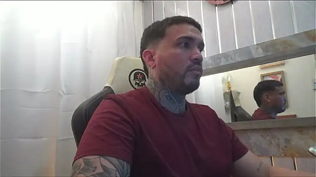 Angel sex latin online show from 11.30.25