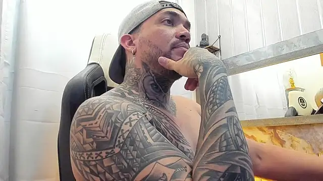 Angel sex latin online show from 01.17.26