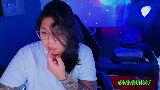 miacanela xo online show from 10.27.25