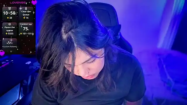 miacanela xo online show from 02.03.26