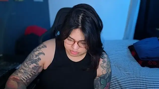 miacanela xo online show from 04.20.26