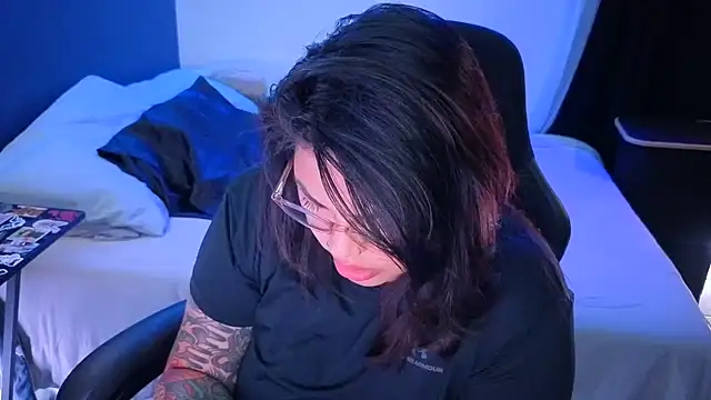 miacanela xo online show from 07.17.26