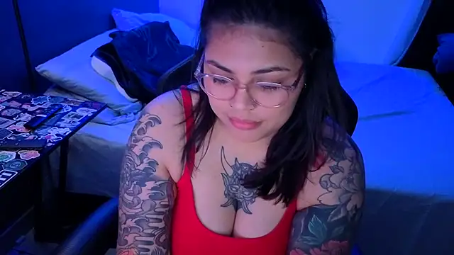 miacanela xo online show from 07.19.26