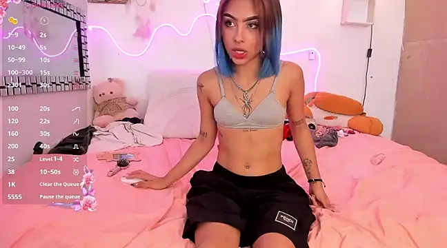 lilith horny online show from 01.14.25