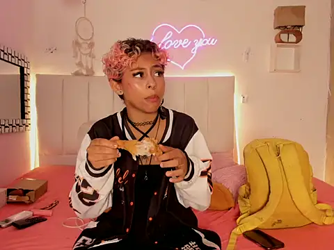 lilith horny online show from 04.18.26