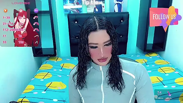 kinverly sexyx online show from 01.09.26