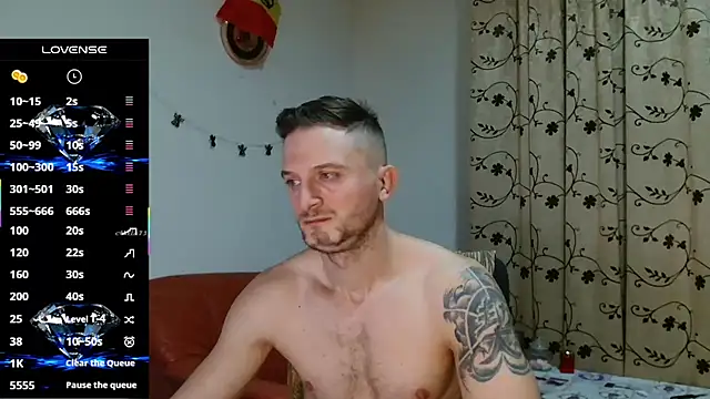 colin hopex online show from 11.13.25