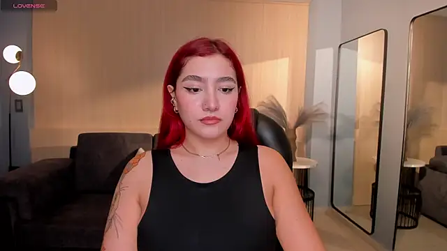 ViolettCastel online show from 01.15.25