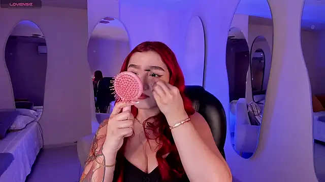 ViolettCastel online show from 09.29.25