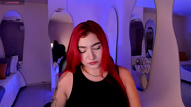 ViolettCastel online show from 09.30.25