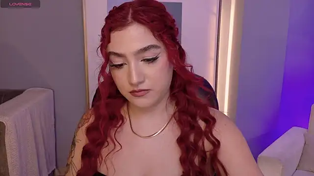 ViolettCastel online show from 11.12.25