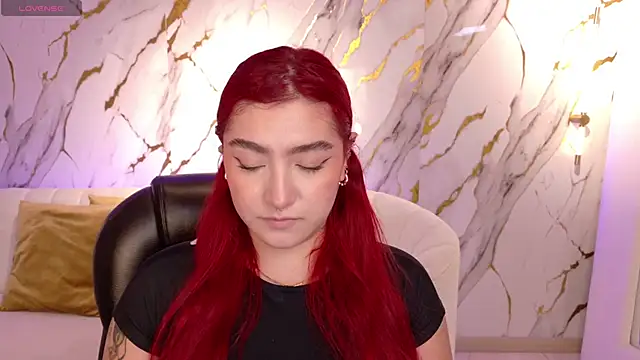 ViolettCastel online show from 11.19.25