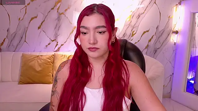 ViolettCastel online show from 12.14.25