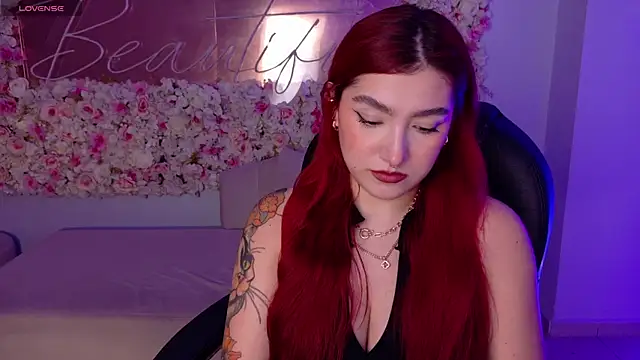 ViolettCastel online show from 01.17.26