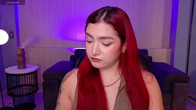 ViolettCastel online show from 02.09.26